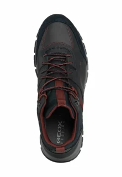 Geox DELRAY - Baskets Montantes - Navy