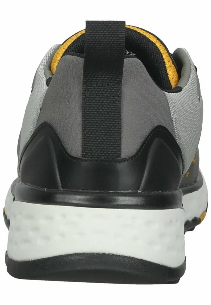 Geox Baskets Basses - Ochre Grey Lt C – Image 4