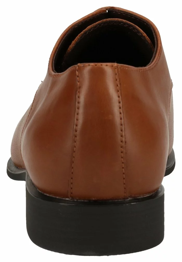 Geox Derbies & Richelieus - Dk Cognac C6026 – Image 4