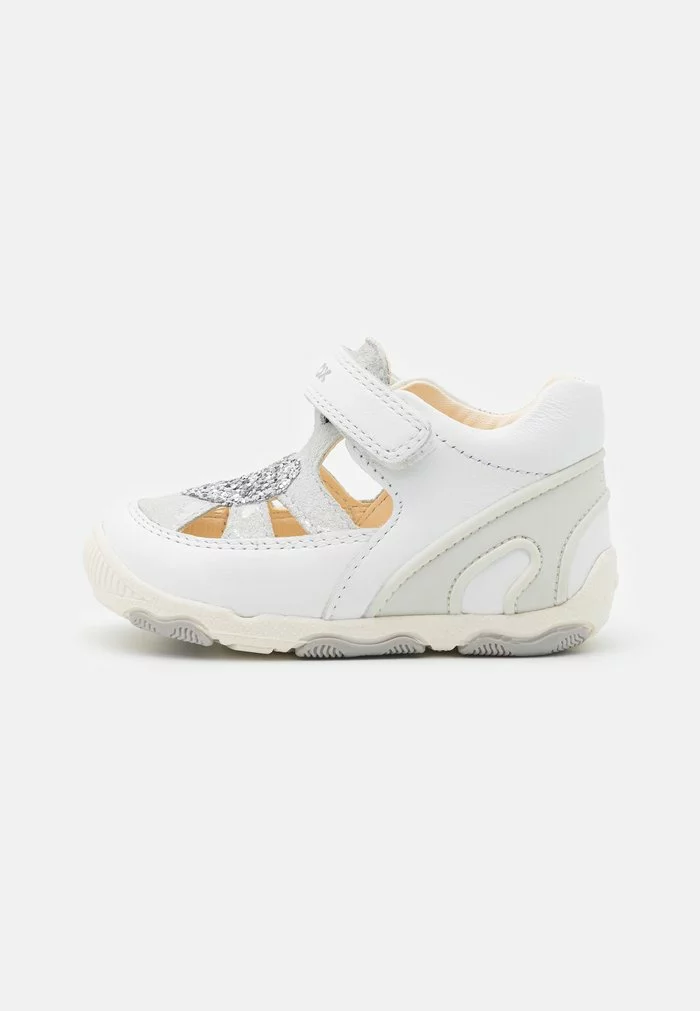 Geox NEW BALU GIRL - Sandales - White