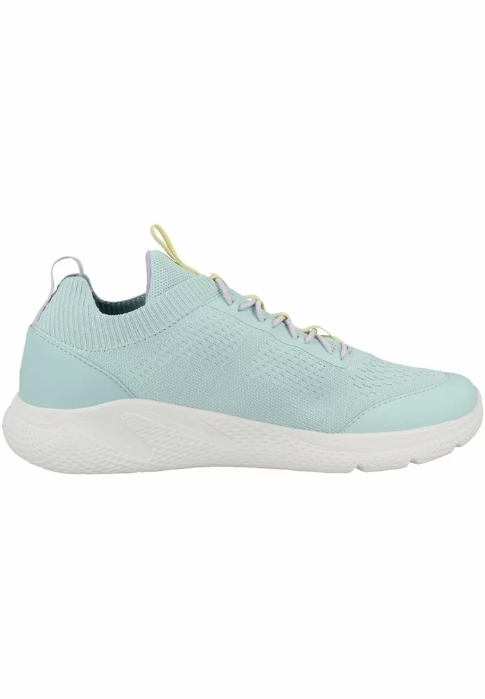Geox SPRINTYE - Baskets Basses - Watersea Light Yellow Jfwbkcm – Image 5