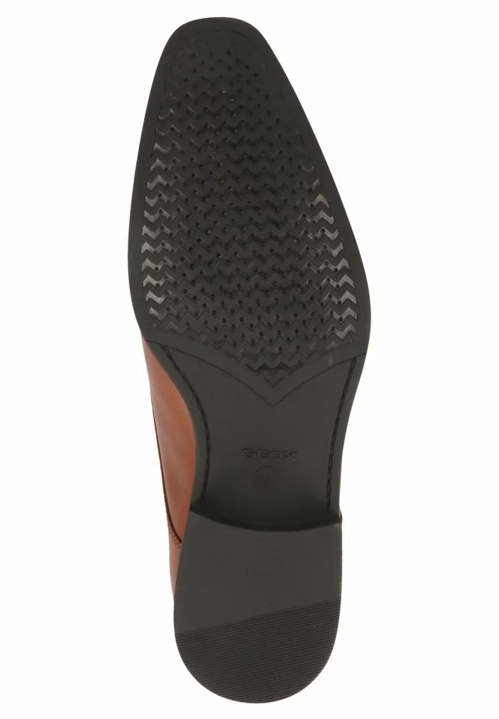 Geox Derbies & Richelieus - Dk Cognac C6026 – Image 5