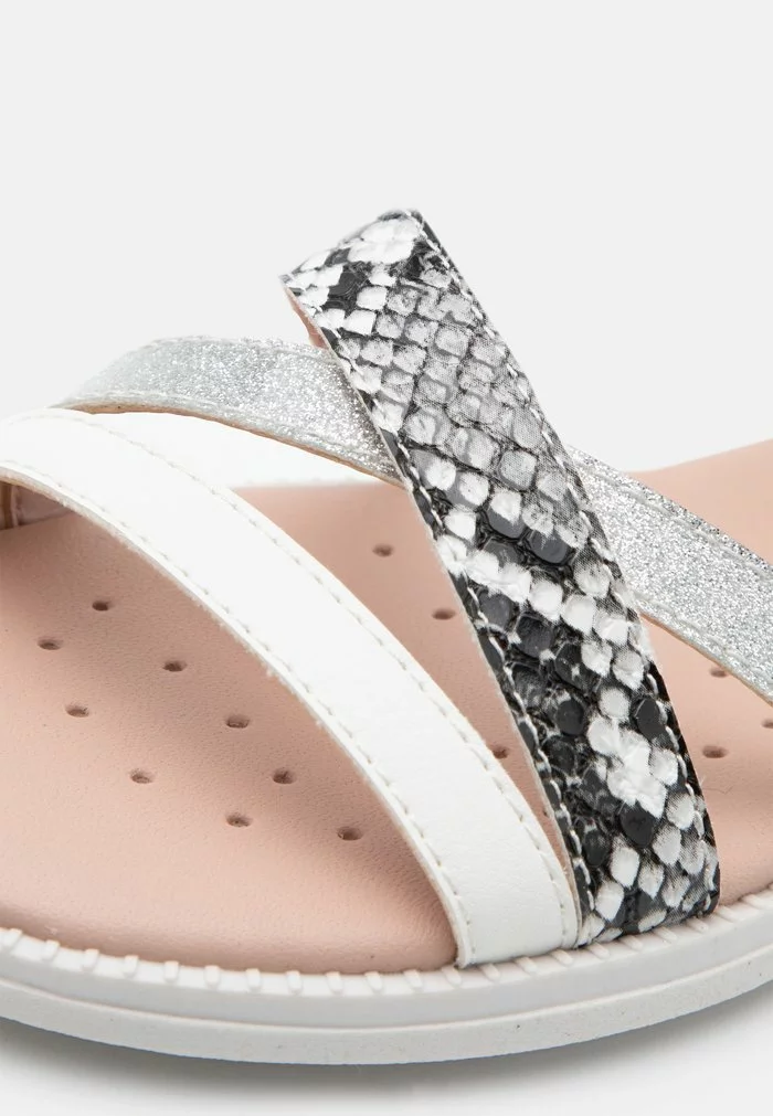 Geox JR SANDAL KARLY - Sandales - White – Image 6