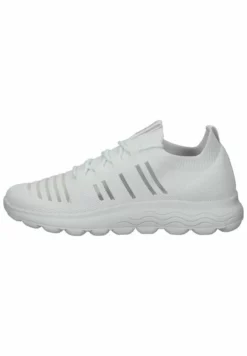 Geox Baskets Basses - White