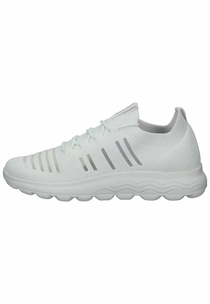 Geox Baskets Basses - White