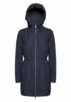 Geox Manteau Classique - Blue