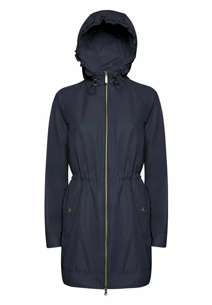 Geox Manteau Classique - Blue