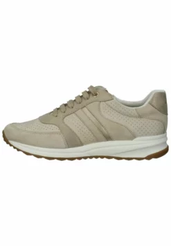 Geox Baskets Basses - Beige Lt Taupe