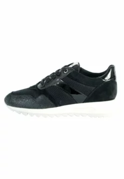 Geox Baskets Basses - Noir