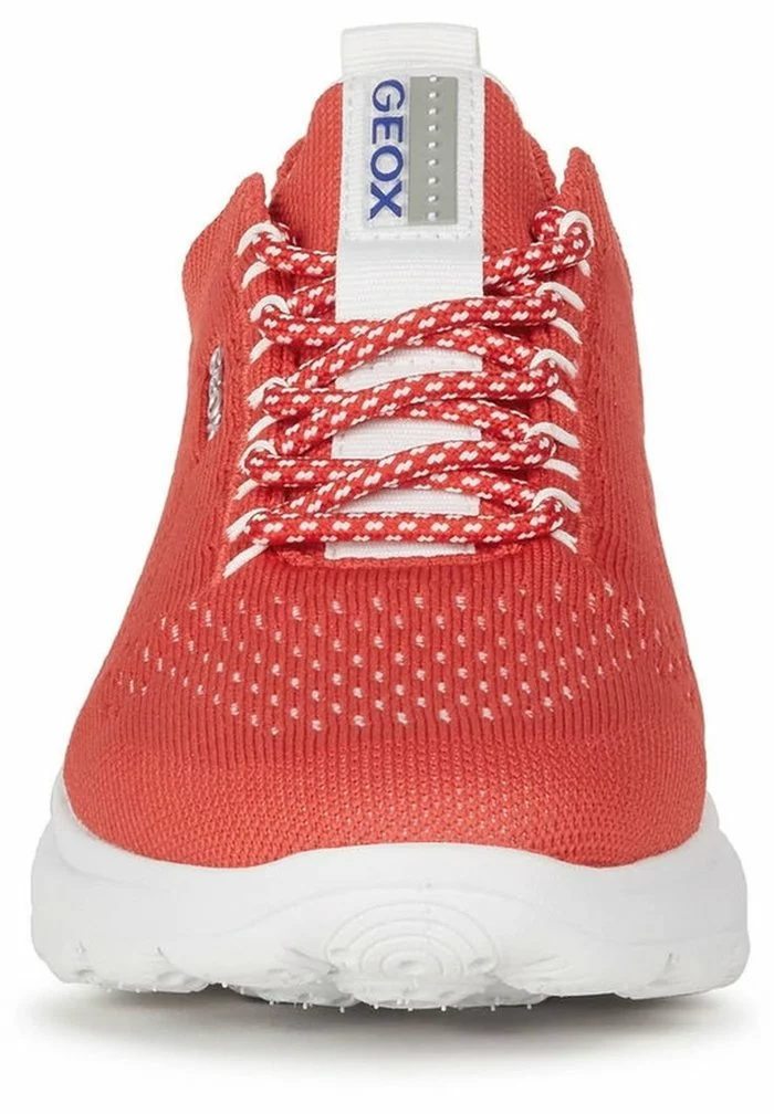 Geox SPHERICA A - Baskets Basses - Rot – Image 7