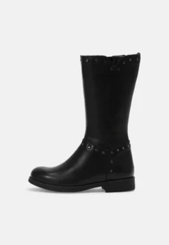 Geox AGATA - Bottes - Black