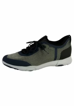 Geox Baskets Basses - Dark Blue