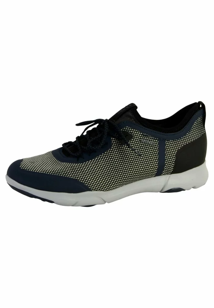 Geox Baskets Basses - Dark Blue
