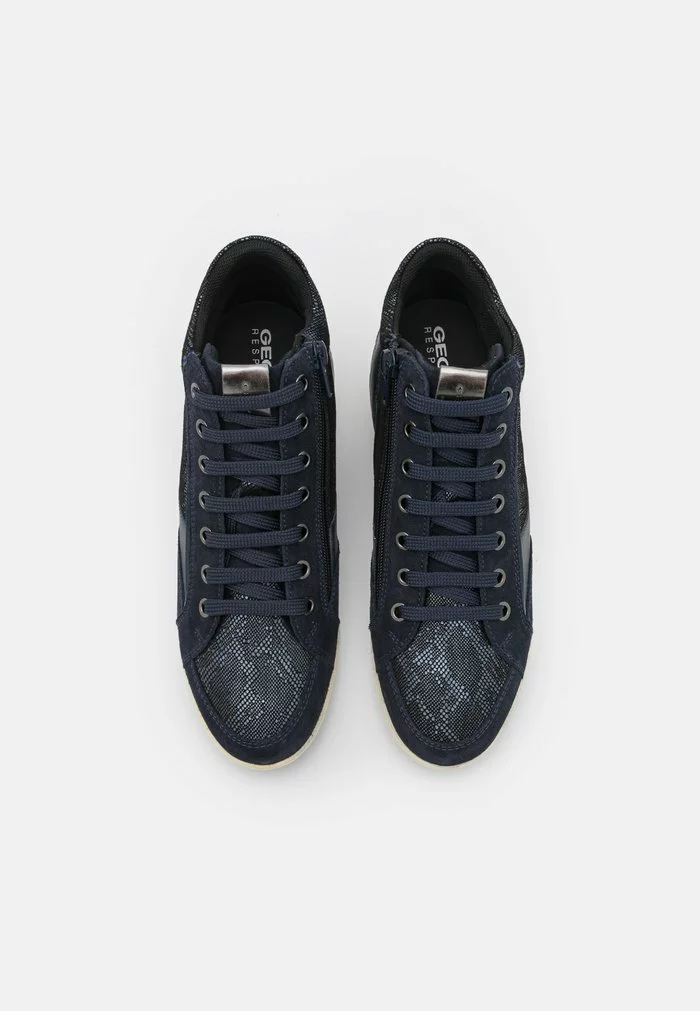 Geox MYRIA - Baskets Montantes - Navy/blue – Image 6