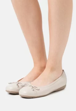 Geox ANNYTAH - Ballerines - Taupe
