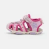 Geox AGASIM GIRL - Sandales - Light Pink/lilac