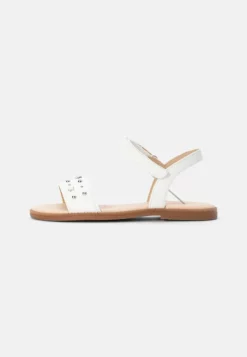Geox SANDAL KARLY - Sandales - White