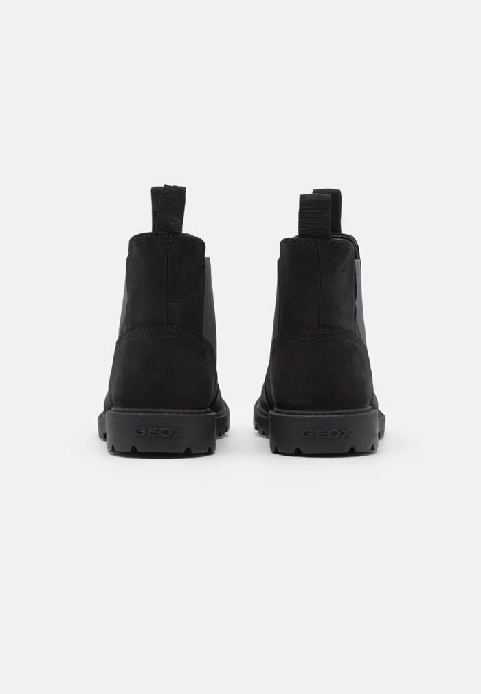 Geox SHAYLAX BOY - Bottines - Black/navy – Image 3
