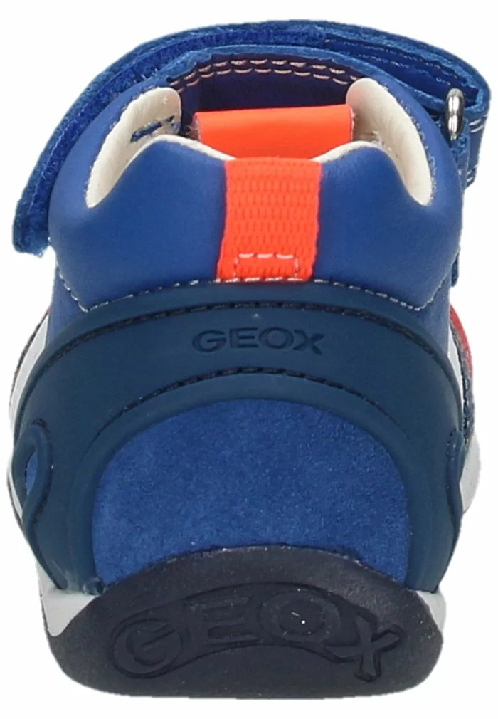 Geox Sandales De Randonnée - Royall/fluo Orange Ckp – Image 3