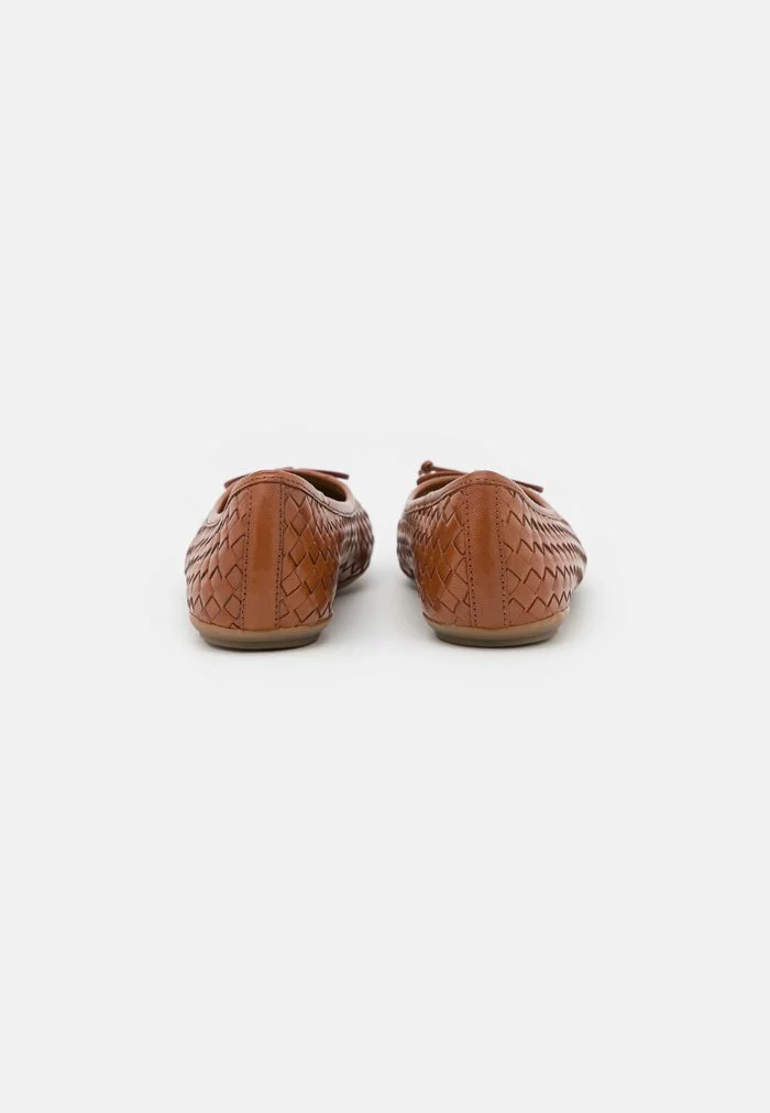 Geox PALMARIA - Ballerines - Cognac – Image 4