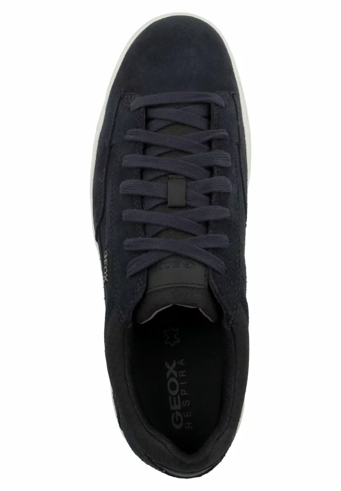 Geox SEGNALE - Baskets Basses - Navy – Image 3