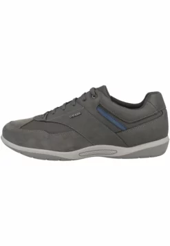 Geox VOLERE - Baskets Basses - Grey
