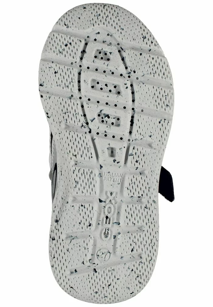 Geox Baskets Basses - Orange Black – Image 5