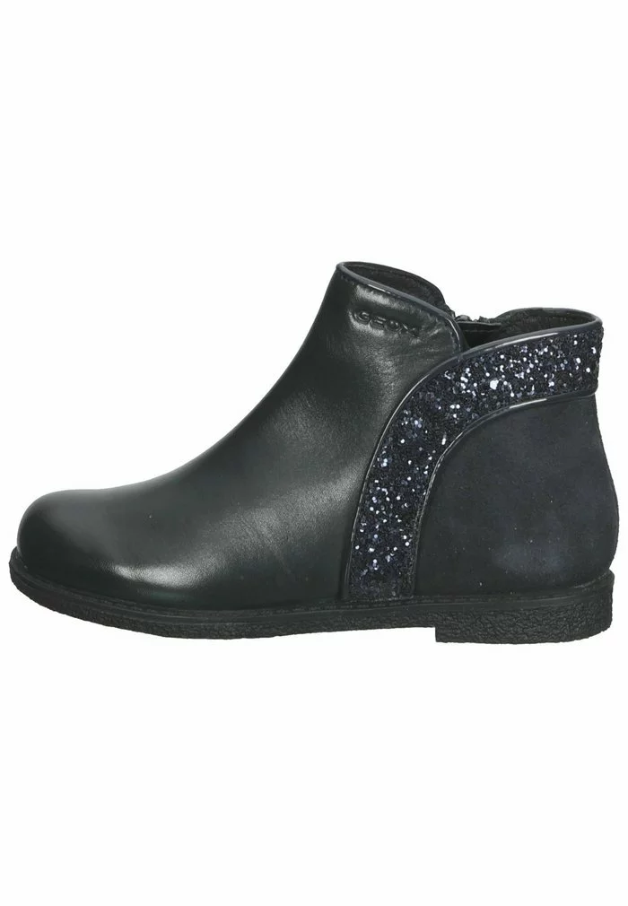 Geox Boots à Talons - Dark Navy
