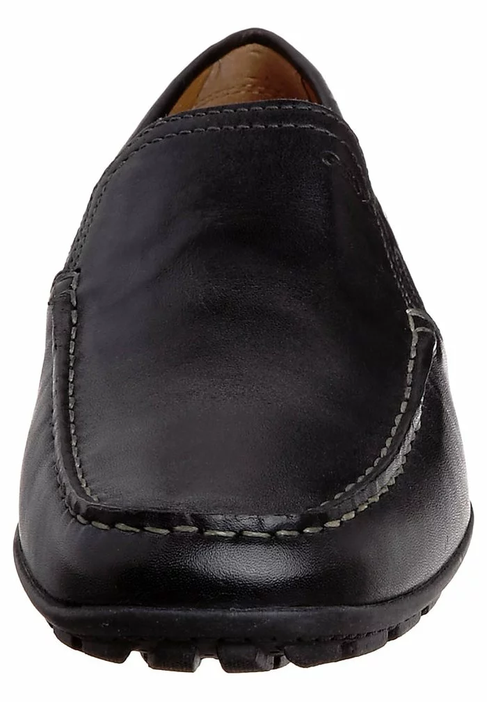 Geox UOMO MONET - Mocassins - Black – Image 4