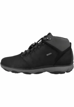 Geox UXBABX - Baskets Montantes - Black