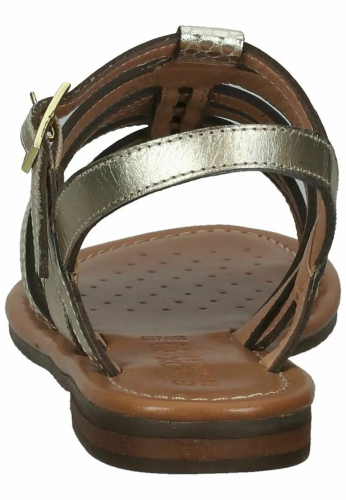Geox Sandales - Lt Gold C – Image 4