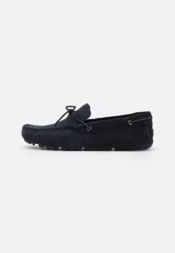 Geox MELBOURNE - Mocassins - Navy