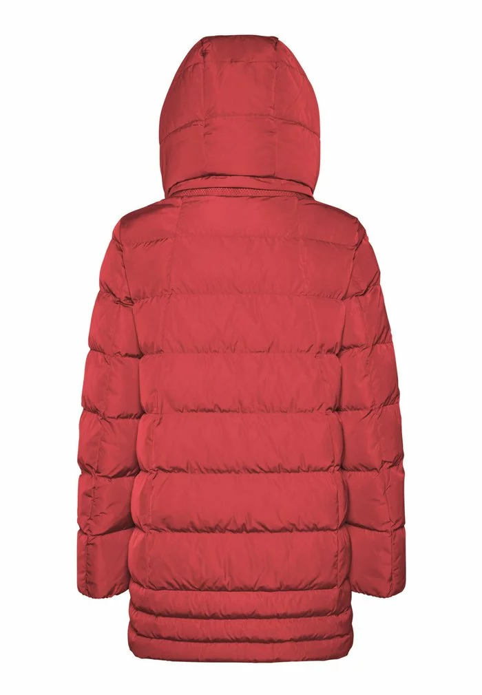 Geox Veste D'hiver - Red Dahlia F7207 – Image 6
