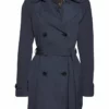 Geox Trench - Blue