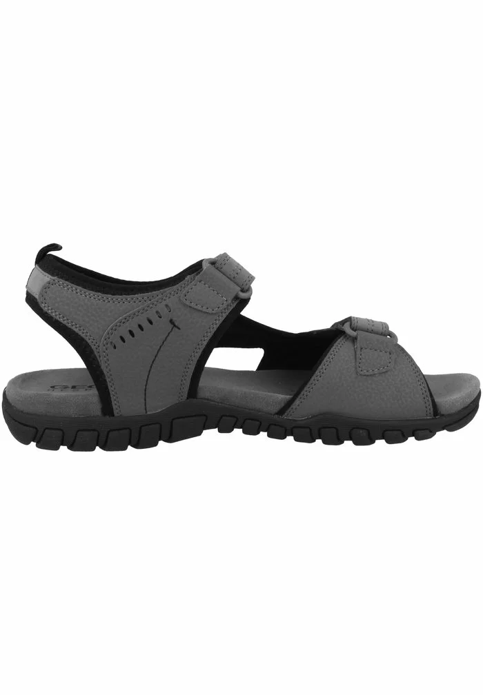 Geox Sandales De Randonnée - Anthracite – Image 5