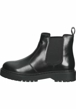 Geox Boots à Talons - Schwarz