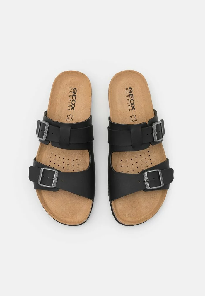 Geox GHITA - Mules - Black – Image 4