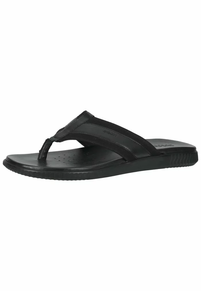 Geox Tongs - Schwarz – Image 2