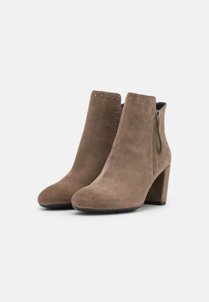 Geox LOISIA - Bottines - Dark Beige – Image 3
