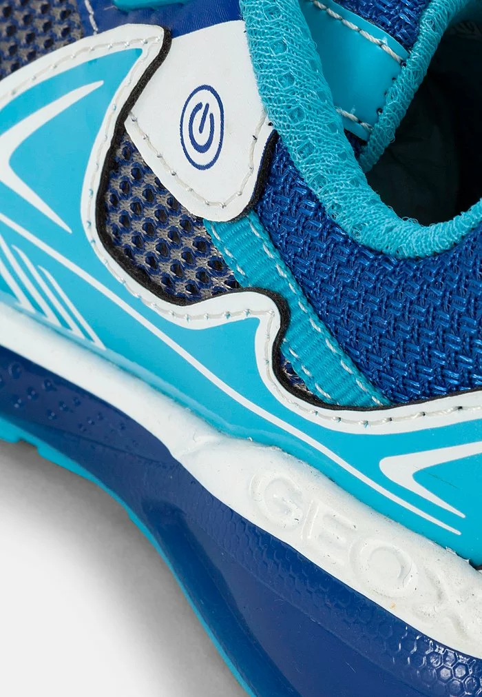 Geox BAYONYC BOY - Baskets Basses - Royal/sky – Image 6