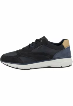 Geox Baskets Basses - Navy (u16cza0lt85c4002)