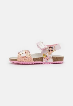 Geox DISNEY PRINCESS ADRIEL GIRL - Sandales - Light Pink