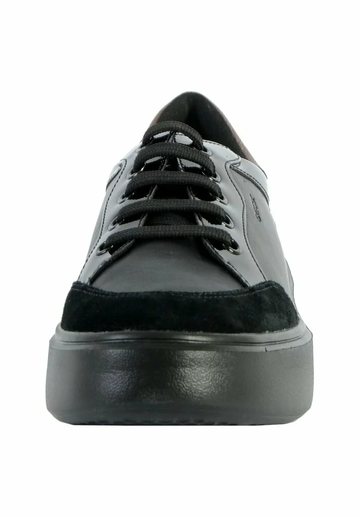 Geox HENBUS B - Baskets Basses - Black – Image 2