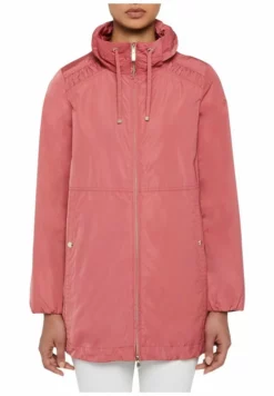 Geox Parka - Baroque Rose