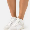 Geox MYRIA - Baskets Montantes - White/offwhite