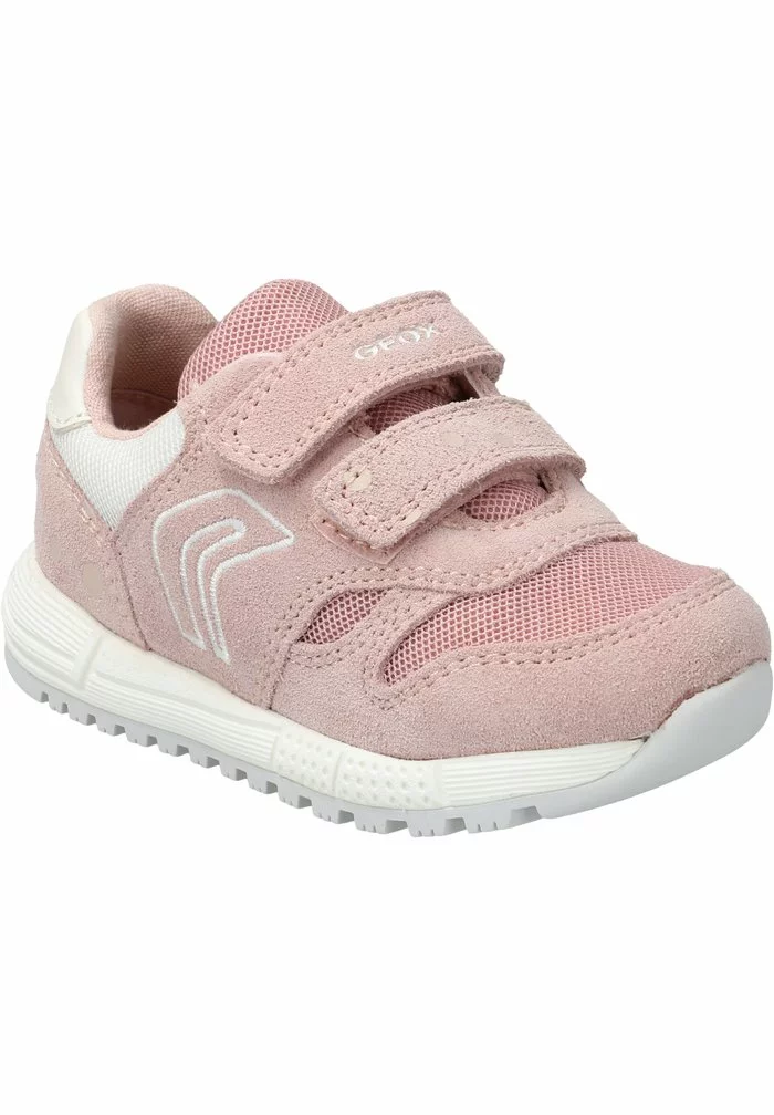 Geox INEK - Baskets Basses - Rot – Image 2