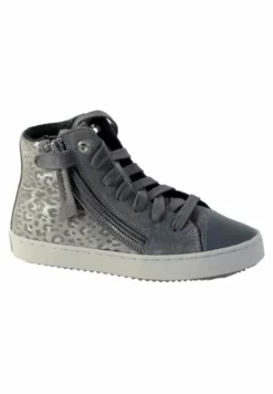 Geox Baskets Basses - Dark Grey