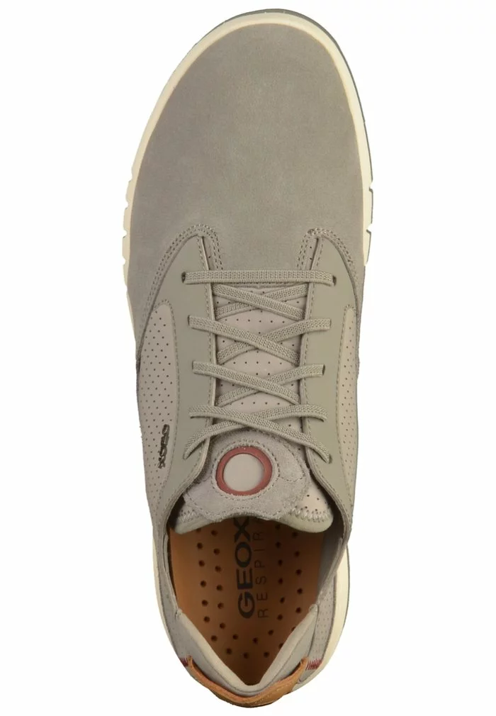 Geox Baskets Basses - Stone – Image 2