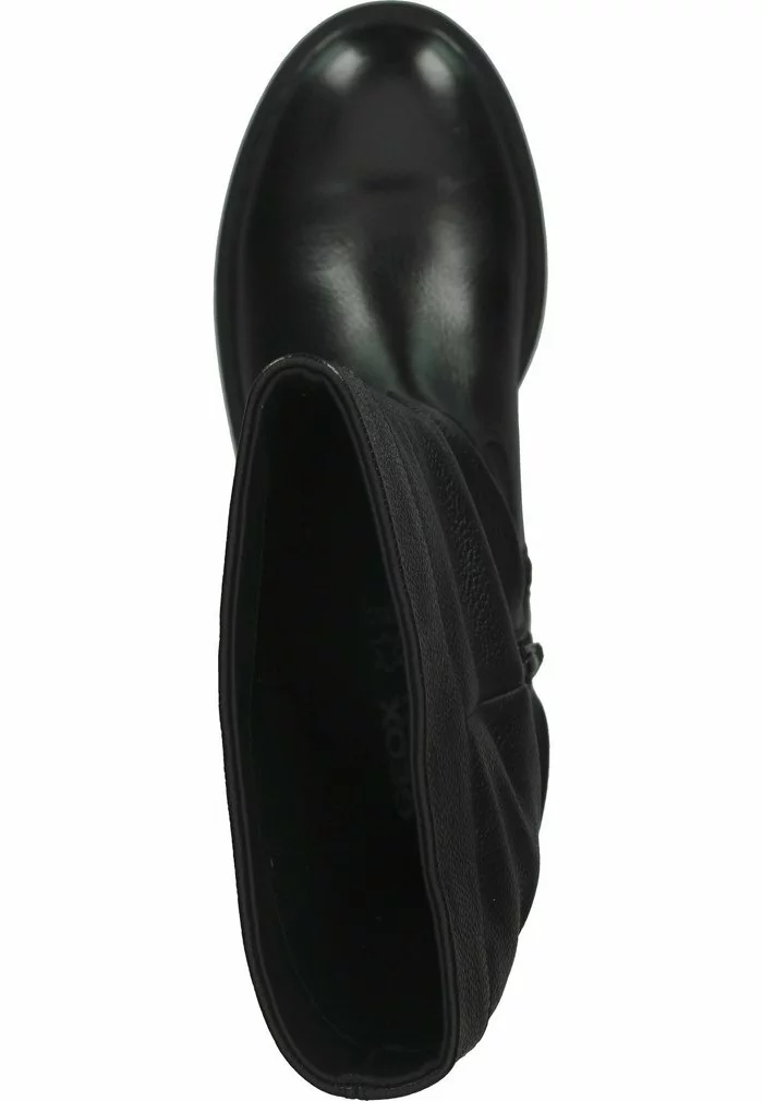 Geox Bottes à Plateau - Schwarz C – Image 4