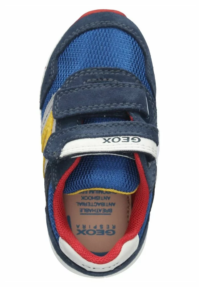 Geox Baskets Basses - Navy Bluette – Image 3